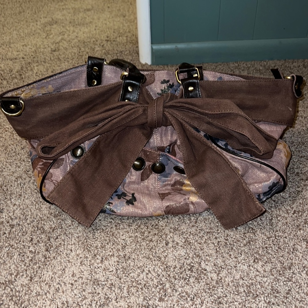 Deux Lux unstructured shoulder bag